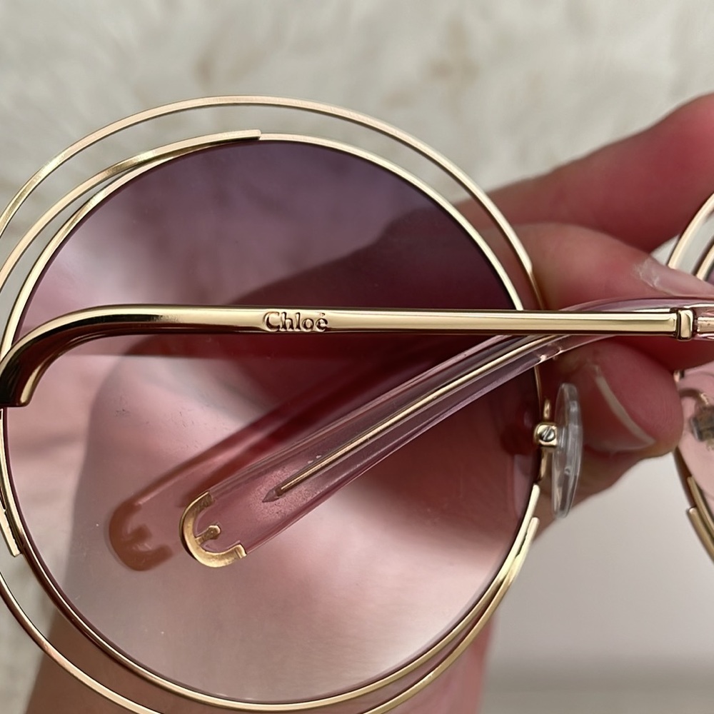 Chloe sunglasses perfect for summer - Picture 5 of 13
